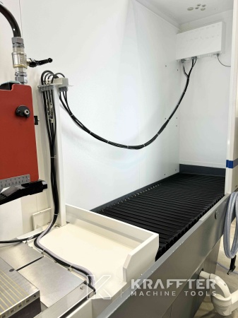Digital programming CNC surface grinder BLOHM Planomat 616 HP 90136