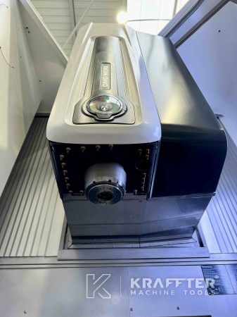 Buying and selling used CNC machining centre DMG MORI DMU 75 monoBLOCK 90094 Europe, United Kingdom, worldwide