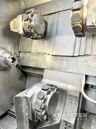 Used CNC lathe INDEX G160 90083 destocking Europe, Turkey, India