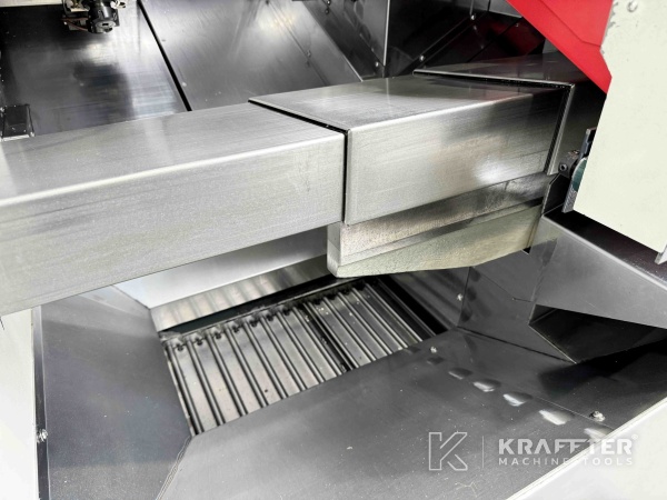 Buying and selling used CNC lathe MIYANO BNJ 42 SY3 90118 Europe, United Kingdom, worldwide