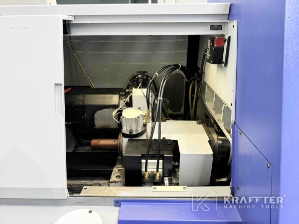 Second hand Swiss-type CNC lathe STAR SR32 J Type N 90077 for sale