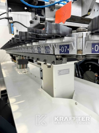 Metal CNC machining centre AXILE G6 axes 90104 - dealer of used machinery