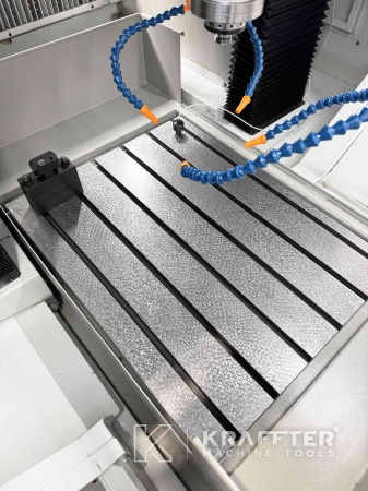 Numerically Controlled CNC jig grinding machine HAUSER S40-400 90128