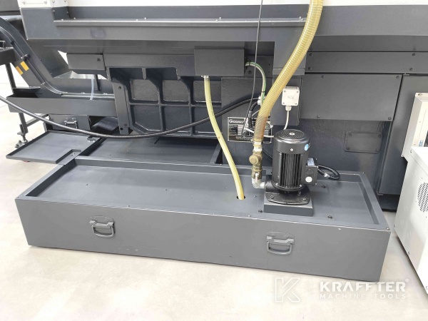 Metal Swiss-type CNC lathe GOODWAY SW 32 90059