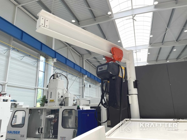 CNC cylindrical grinder OKUMA GP-26T II 20690-023 - KRAFFTER Machine tools reseller