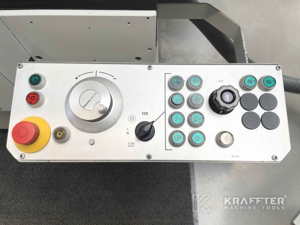 Tool control panel board on CNC jig grinding machine HAUSER S35-400 90064