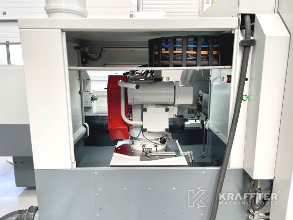 Digital programming CNC cylindrical grinder STUDER Favorit CNC 20690-016