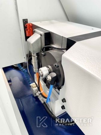 Worldwide purchase and resale of CNC lathe SCHAUBLIN 102 TM-CNC 90075