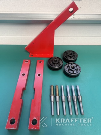 Accessories from JONES & SHIPMAN 524 EASY 90158