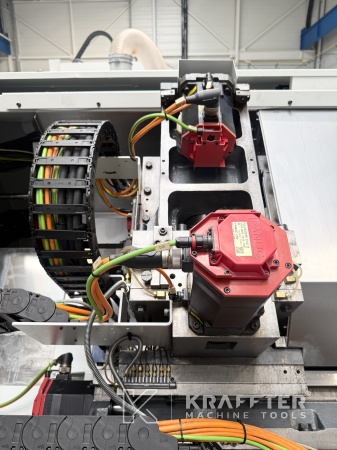 CMZ TX66 Y2 Quattro 90119 reselling and worldwide shipping at Kraffter Machine Tools