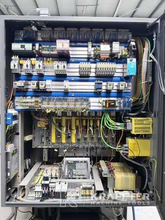 Electrical cabinet for industrial machines CHIRON FZ 08K S Magnum High Speed Plus 90153