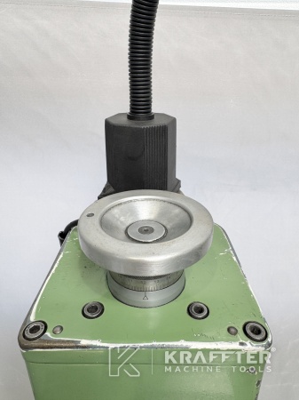 Used Tool grinding machine DECKEL S11 90155 destocking Europe, Turkey, India