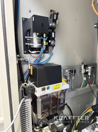 CNC machining centre for sale WILLEMIN MACODEL W 408 MT 90131 , Second hand Machine Tools