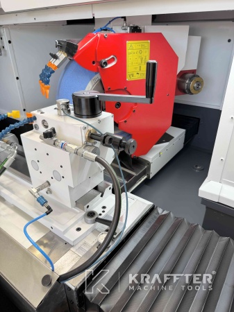 Metal CNC cylindrical grinder for precision machining STUDER S33 90137