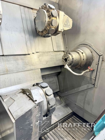 International buying and reselling CNC lathe INDEX G160 90083