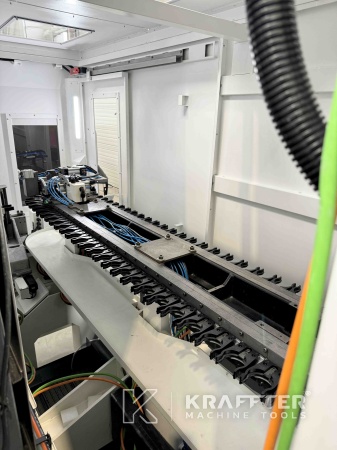 Used CNC machining centre axis AXILE G6 90104 for sale