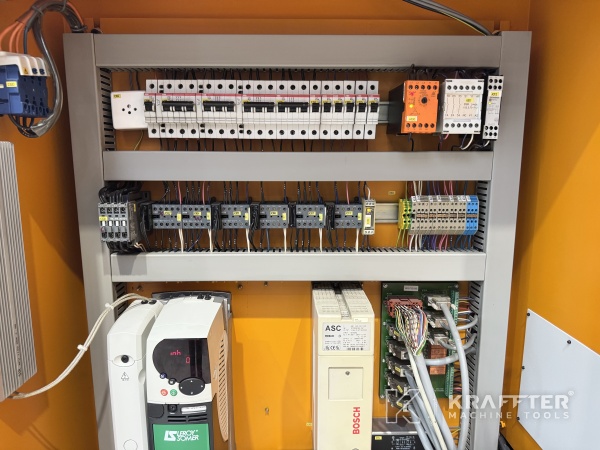 Electrical cabinet for industrial machines FEHLMANN Picomax 54 90160