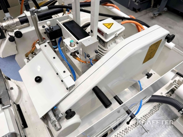 Cylindrical grinder STUDER S20 Favorit 90156 - KRAFFTER Machine tools reseller