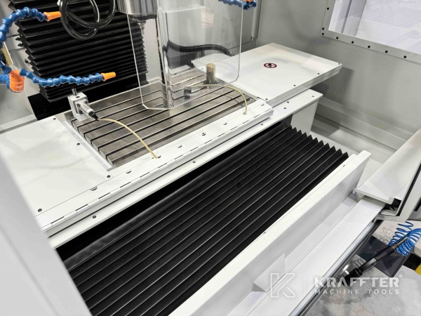 Buying and selling used CNC jig grinding machine HAUSER S35-400 90095 Europe, United Kingdom, worldwide