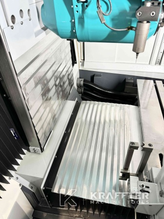 Sale of CNC tool grinding machine SCHNEEBERGER Norma NGC 90111 - Dealer of used machinery