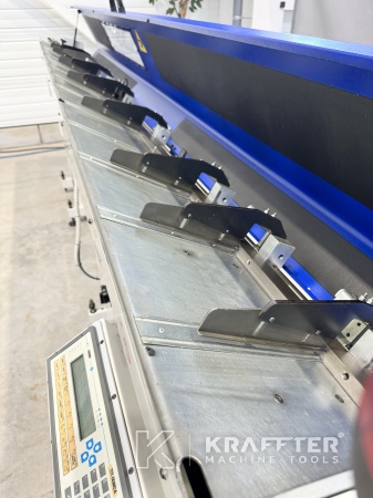 Barfeeding system for machine tools STAR SR-20R 90108