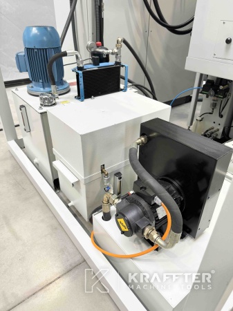 HAUSER S55-400 90096 - Second hand Machine Tools at Kraffter