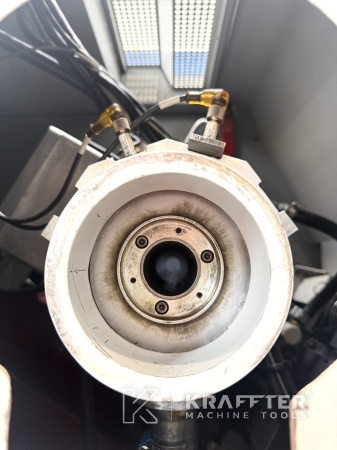 Used CNC lathe BOLEY BE 42 90062 destocking Europe, Turkey, India