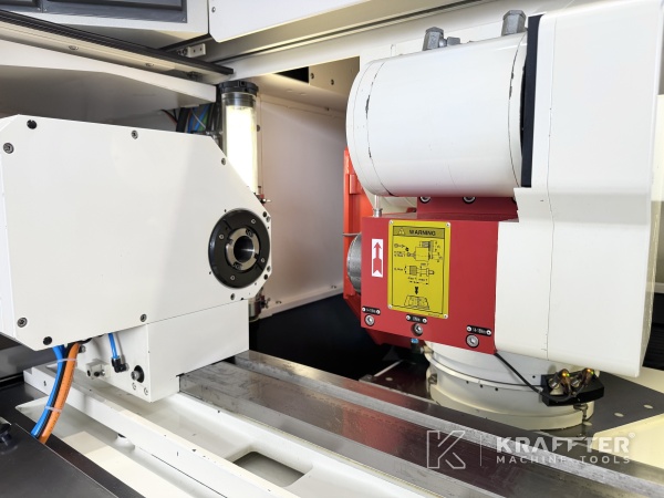 STUDER S33 90177 reselling and worldwide shipping at Kraffter Machine Tools