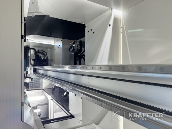Worldwide purchase and resale of CNC lathe DMG MORI NRX 2000 MC 90179