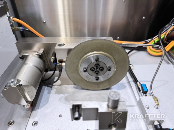 Machine Tools for sale axis AMADA Techster 106 90163 , Used machinery at Kraffter