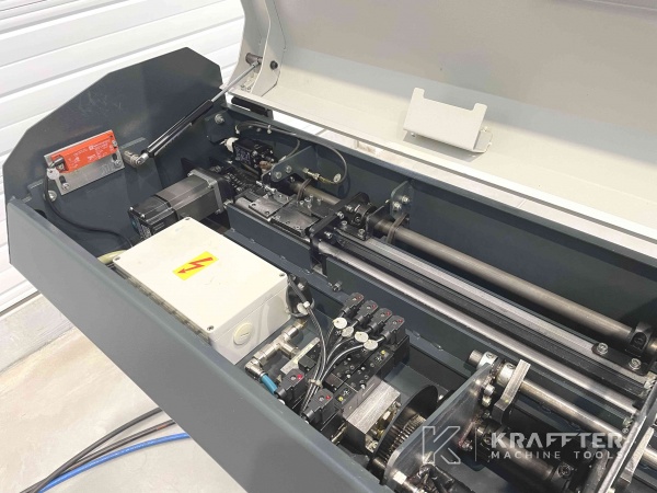 KRAFFTER your dealer of Second-hand machine tools , STAR SR-20R II 20690-032