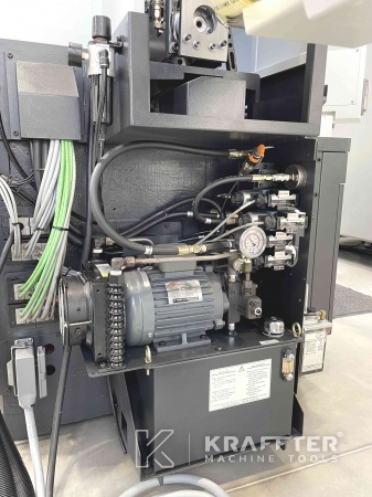 GOODWAY SW 32 90059 - Second hand Machine Tools at Kraffter