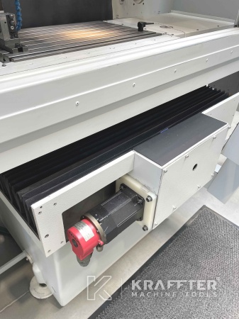 Numerically Controlled CNC jig grinding machine HAUSER S35-400 90064