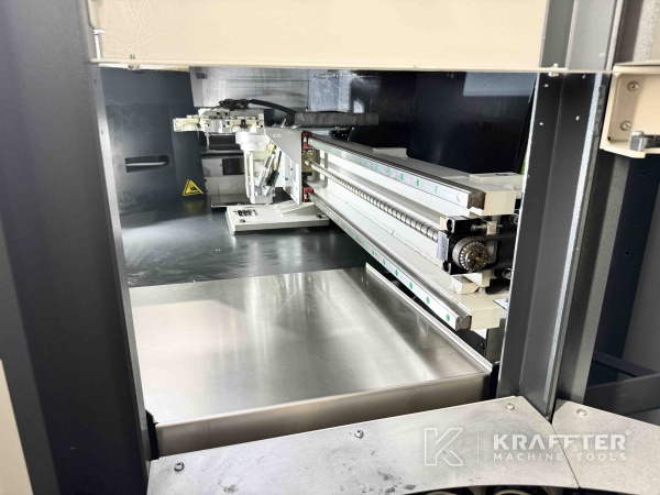 Sale of CNC machining centre MIKRON UCP 600 Vario 90074 - Dealer of used machinery