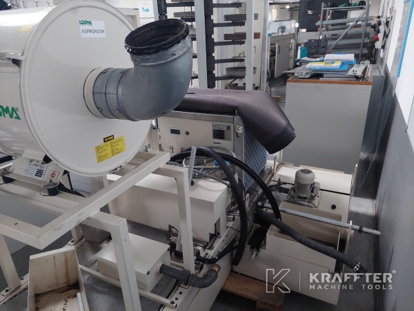 Machine tools for grinding operations VOUMARD 150 CNC 90140