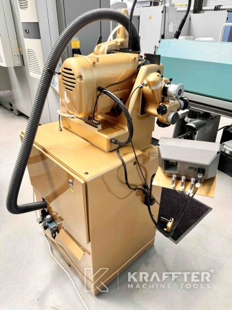 Machine tools for sharpening operations Ewag WS 11 90124