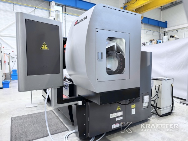 Machine tools for CNC surface grinder AMADA Techster 84 axes 90162