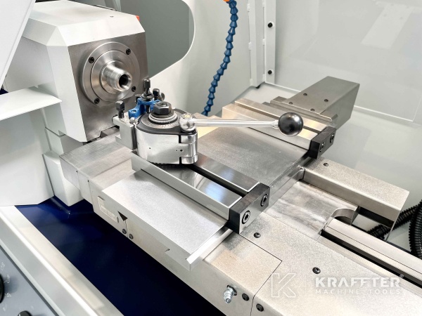 Precision mechanics CNC lathe SCHAUBLIN 102 TM-CNC 90075 , Used machinery