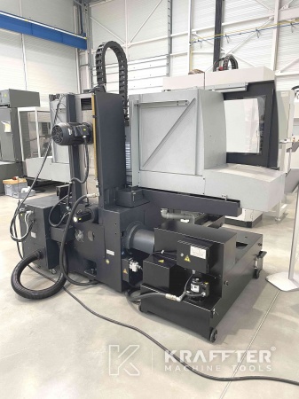 Metal Surface grinder for precision machining OKAMOTO ACC 52 SA 20690-027