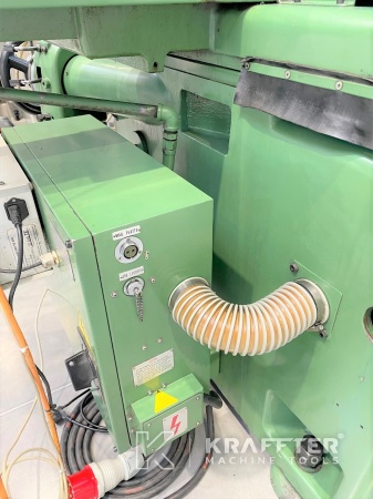 Precision mechanics Surface grinder OKAMOTO PSG-63UAN 20689-990 , Used machinery