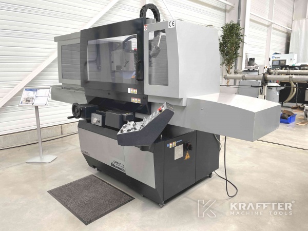 Automatic surface grinder machine OKAMOTO ACC 63 SA (57) - Used machinery | Kraffter