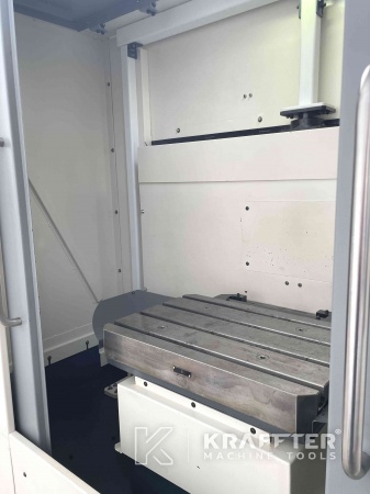 Used CNC machining centre HURON VX6 APC 90072 destocking Europe, Turkey, India