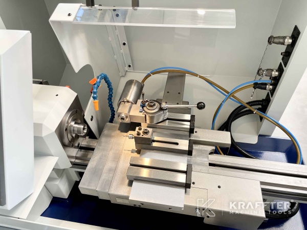 Numerical lathe SCHAUBLIN 102 TM-CNC 90075 at KRAFFTER your dealer of used machinery