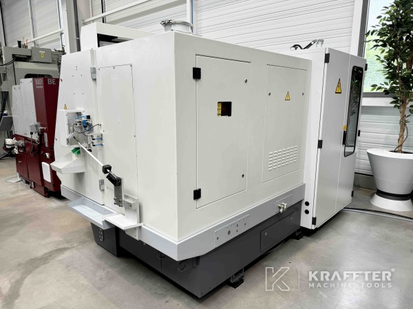 Machine tools for turning operations BENZINGER TNI B6 90116