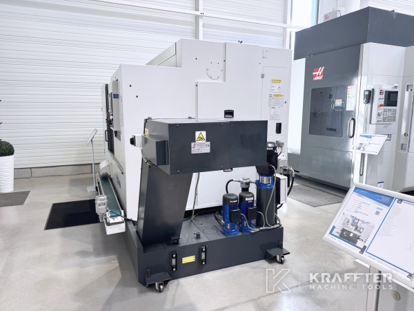 Machine tools for CNC lathe BIGLIA B750-YS axes 90183