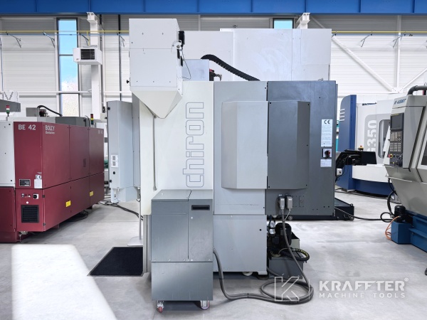 CHIRON FZ 08K S Magnum High Speed Plus  90153