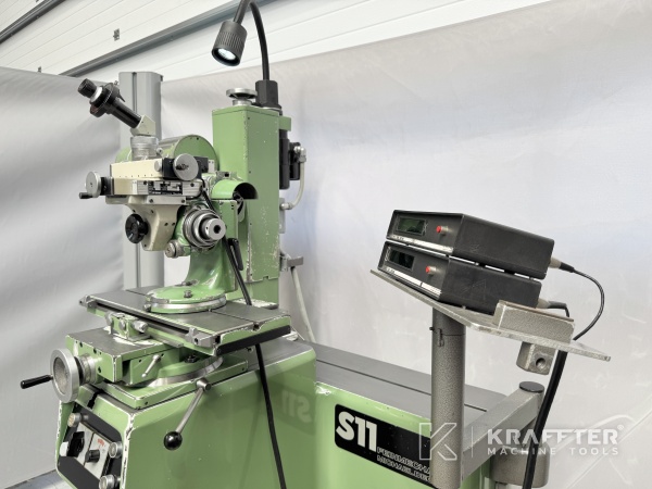 Grinding wheels Tool grinding machine