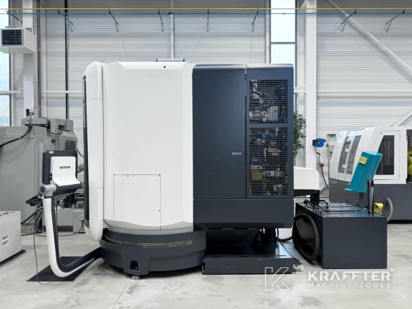 DMG MORI DMU 65 monoBLOCK 90170