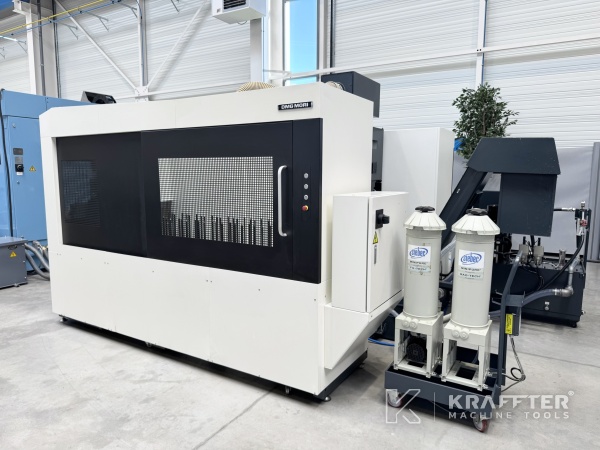Machine tools for CNC lathe DMG MORI NRX 2000 MC axes 90179