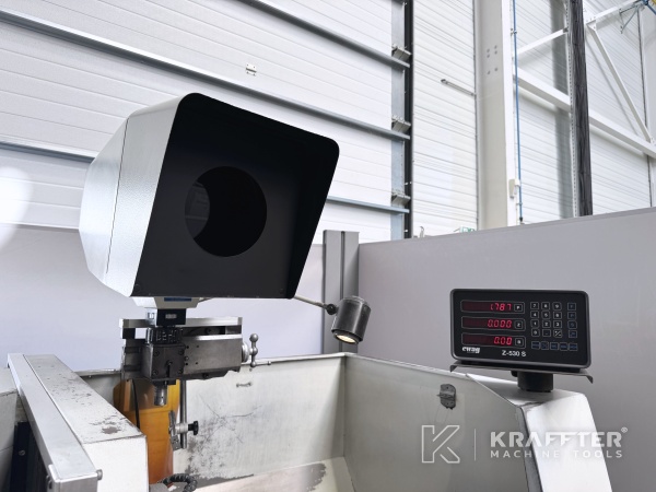 Axis digital read out EWAG RS-15 90195